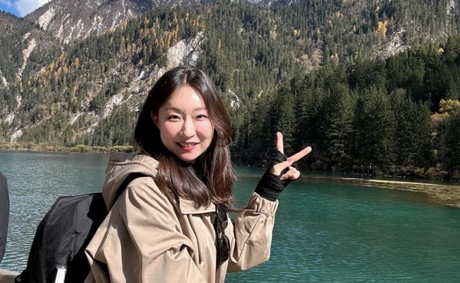 Miss An — South Korea