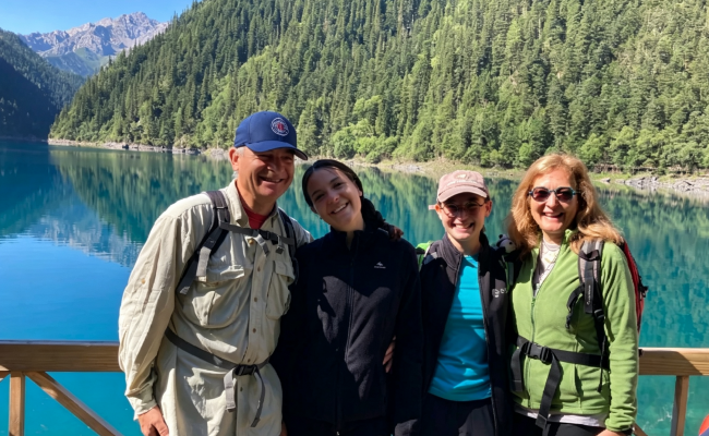 Italian Family — Italy