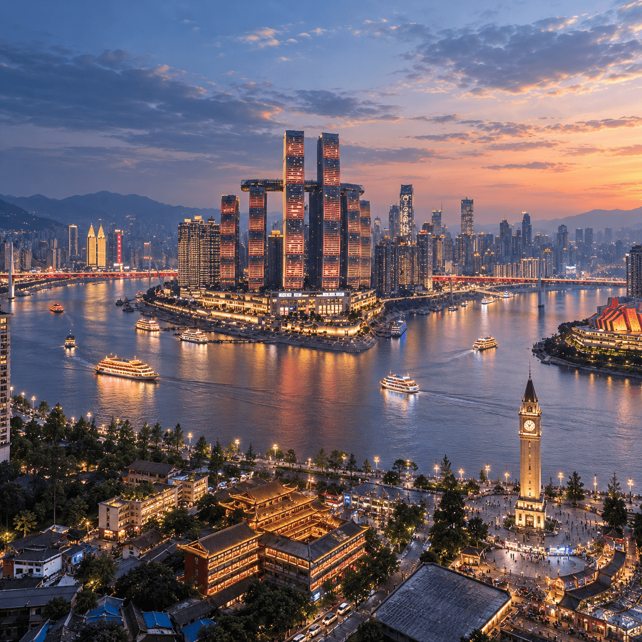 Chongqing