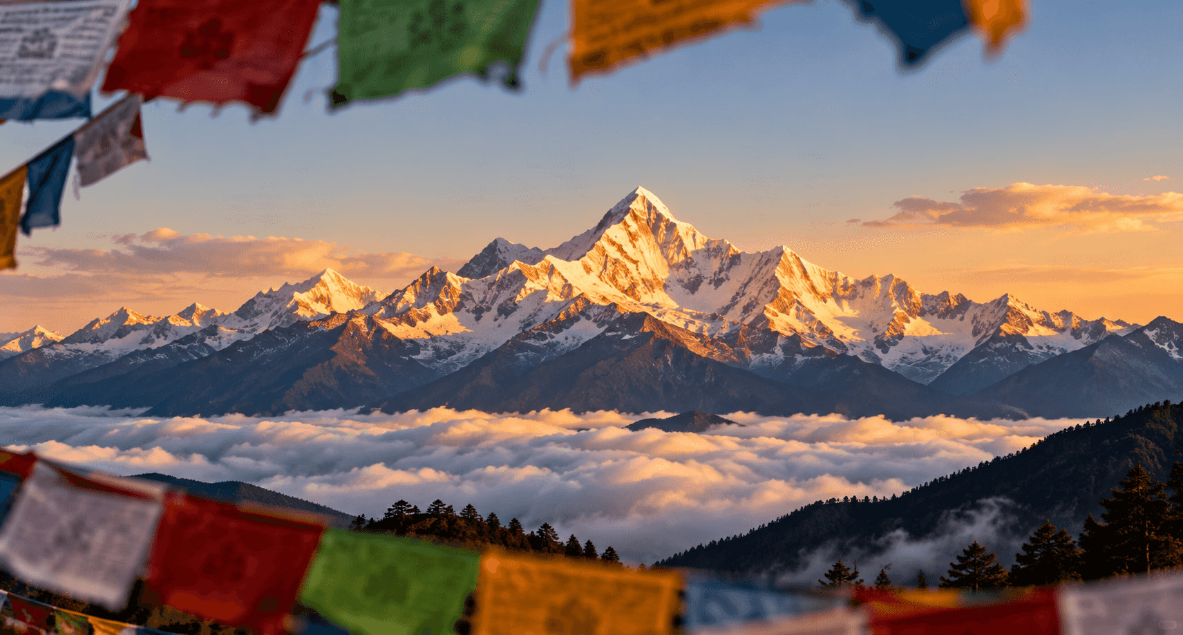 Tibet — High Peaks & Sacred Landscapes