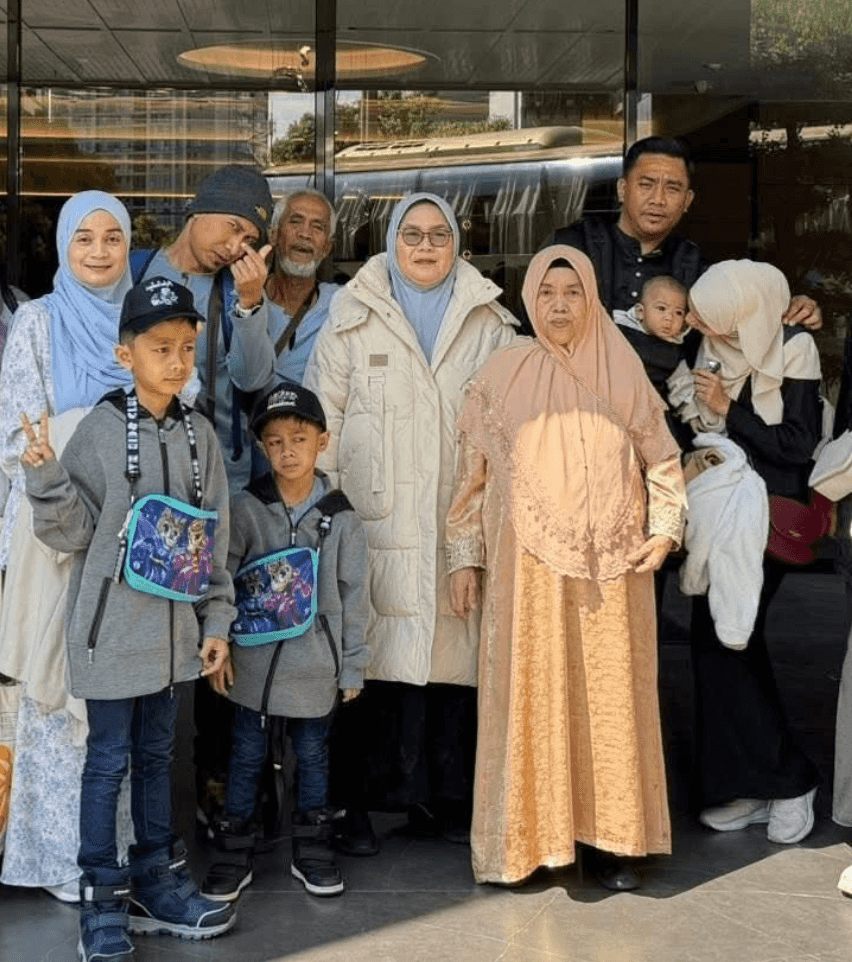 Farid & Family from Singapore · 7-Day Xi’an Private Tour