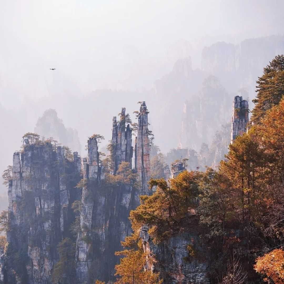 Zhangjiajie