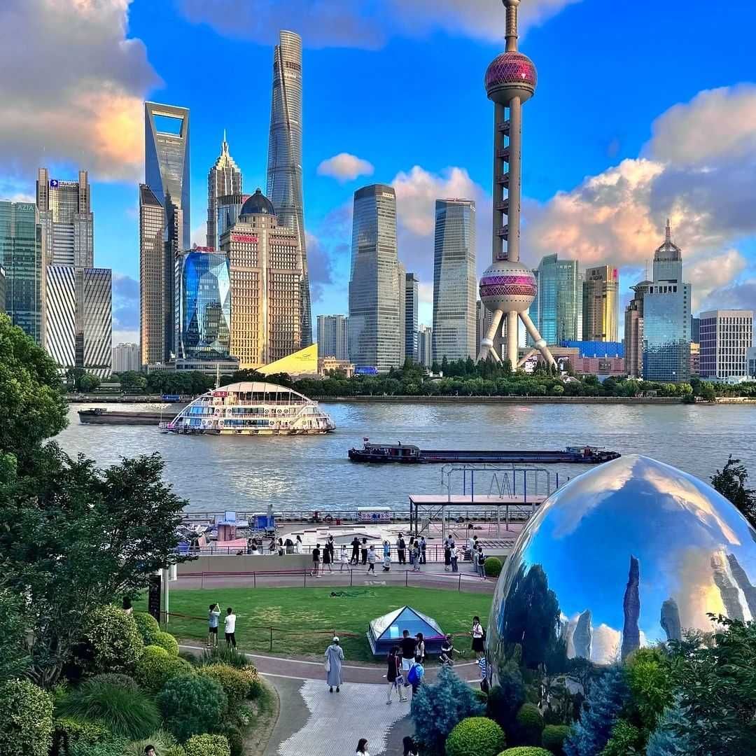 Shanghai