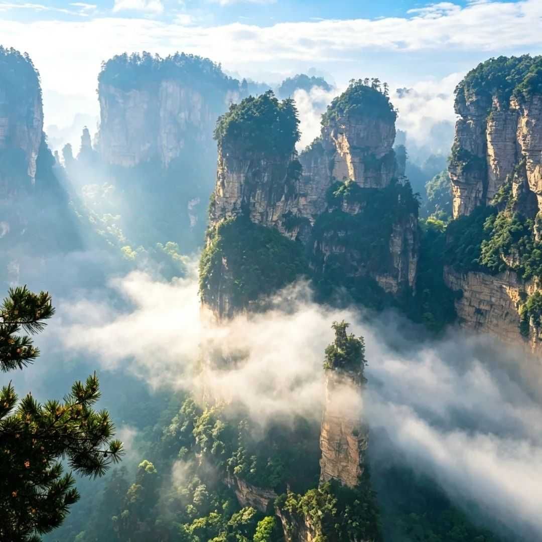 Zhangjiajie