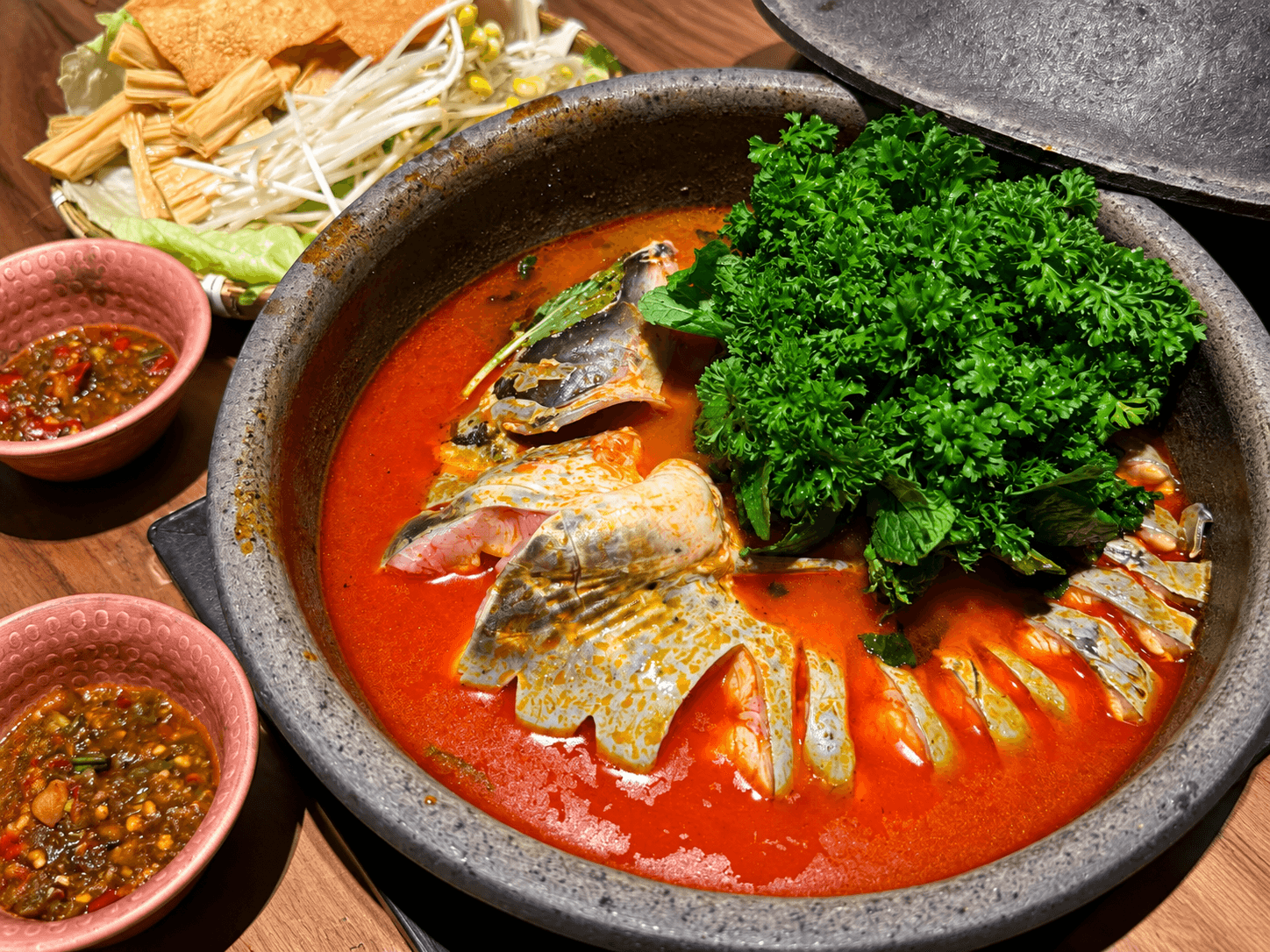 Guizhou Sour Soup Fish