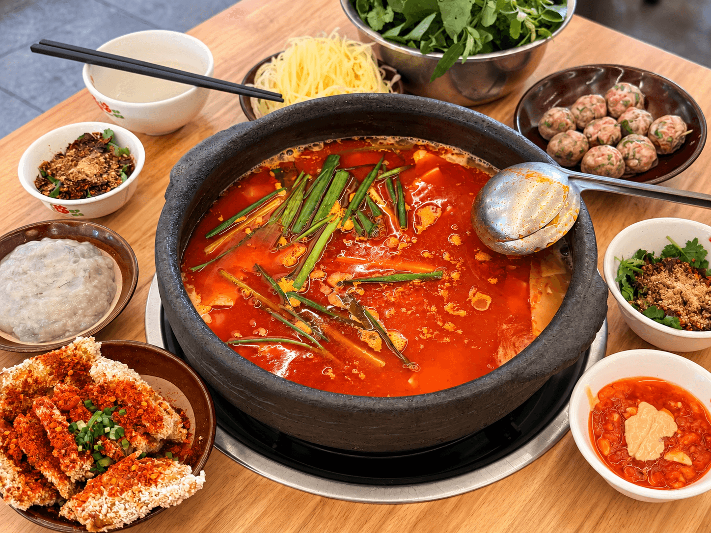 Sour Soup Beef