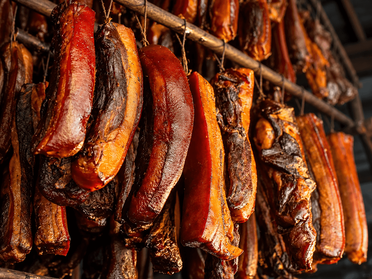 Miao-Style Smoked Pork