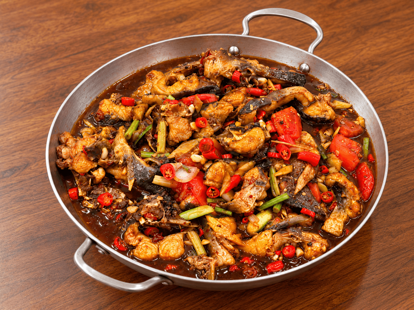 Yangshuo Beer Fish