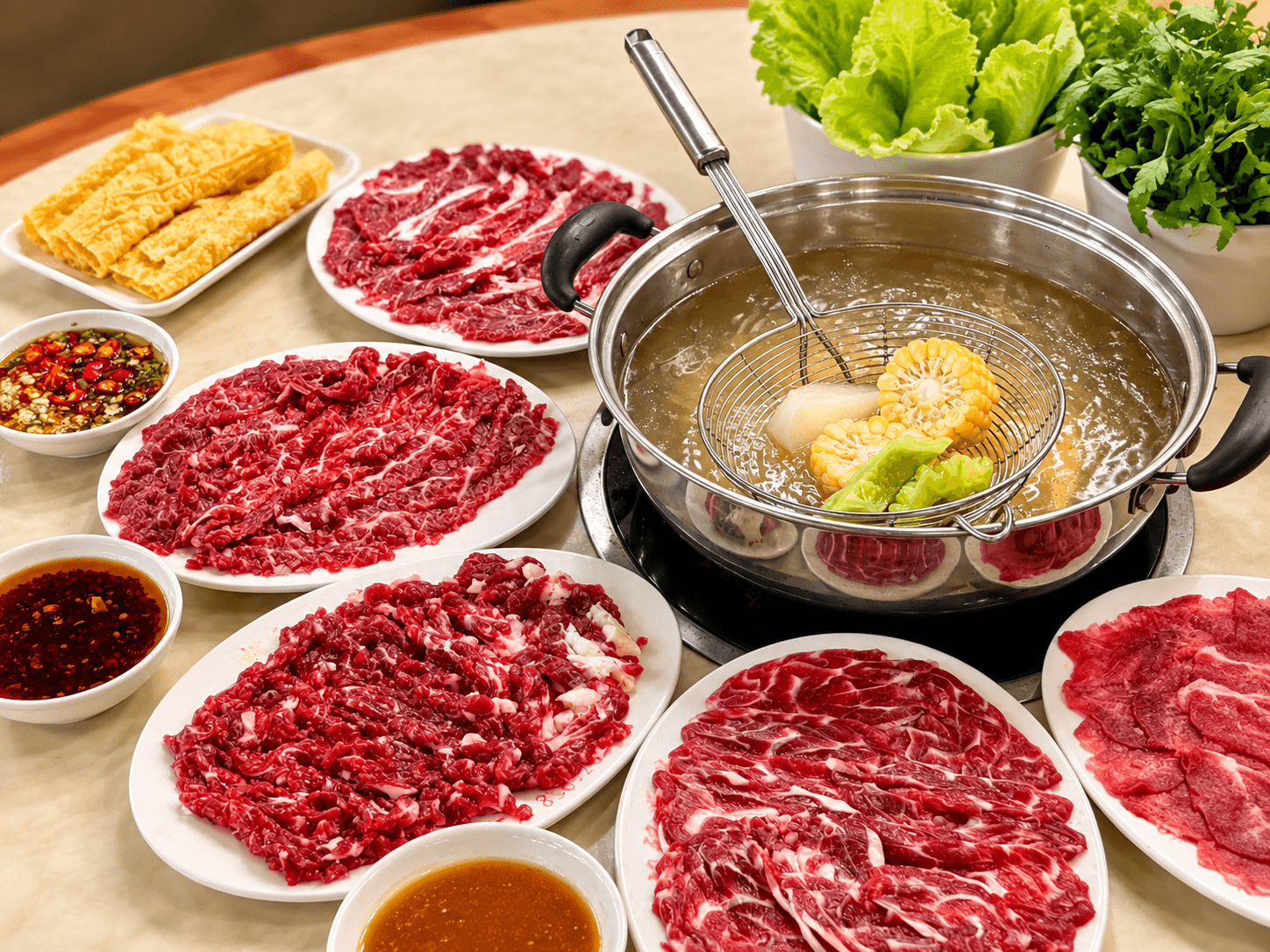 Chaoshan Beef Hot Pot