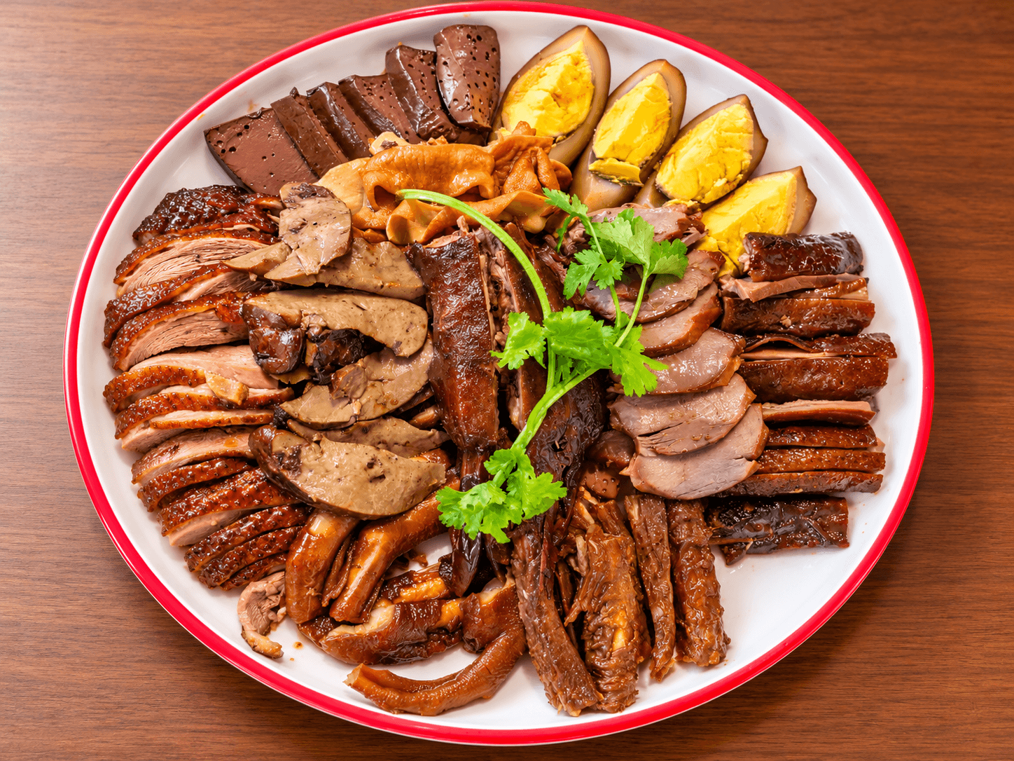 Chaoshan Braised Goose