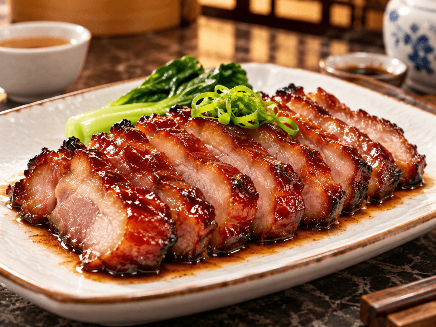 Cantonese BBQ Pork (Char Siu)