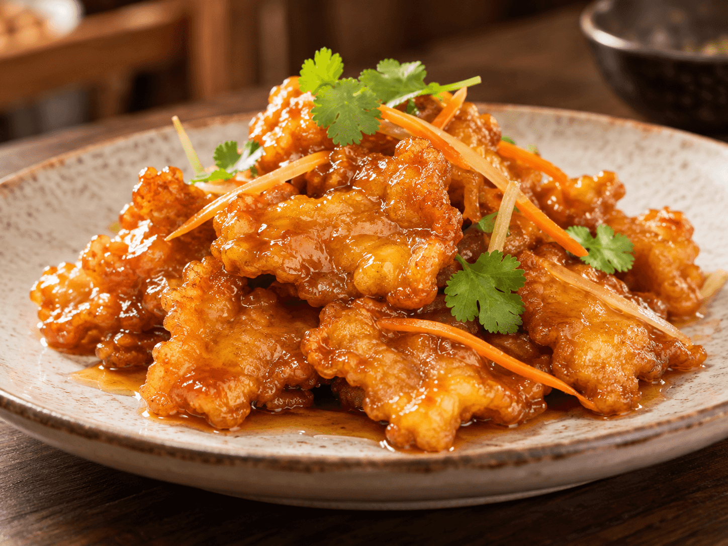 Sweet and Sour Pork