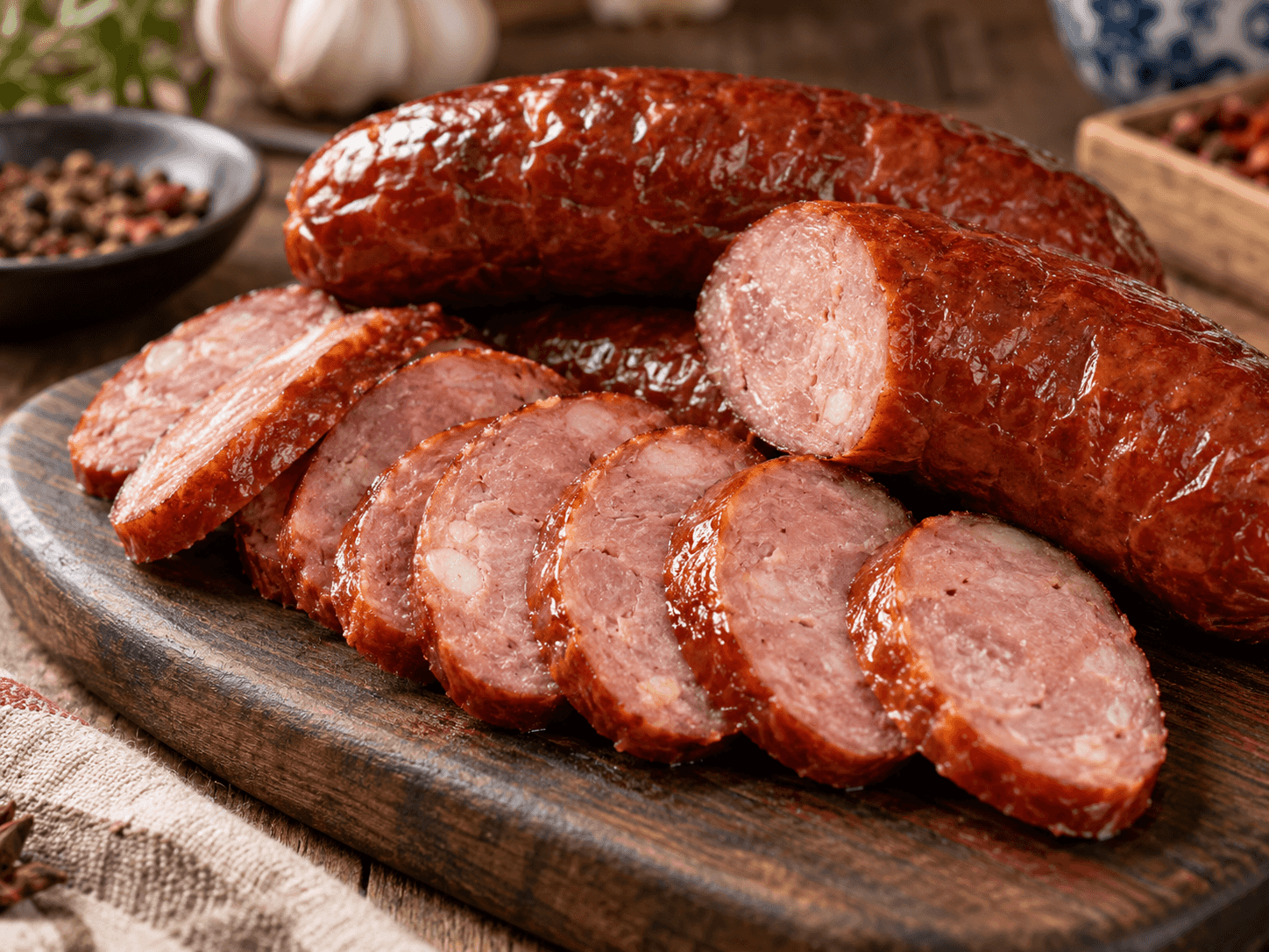 Harbin Smoked Red Sausage