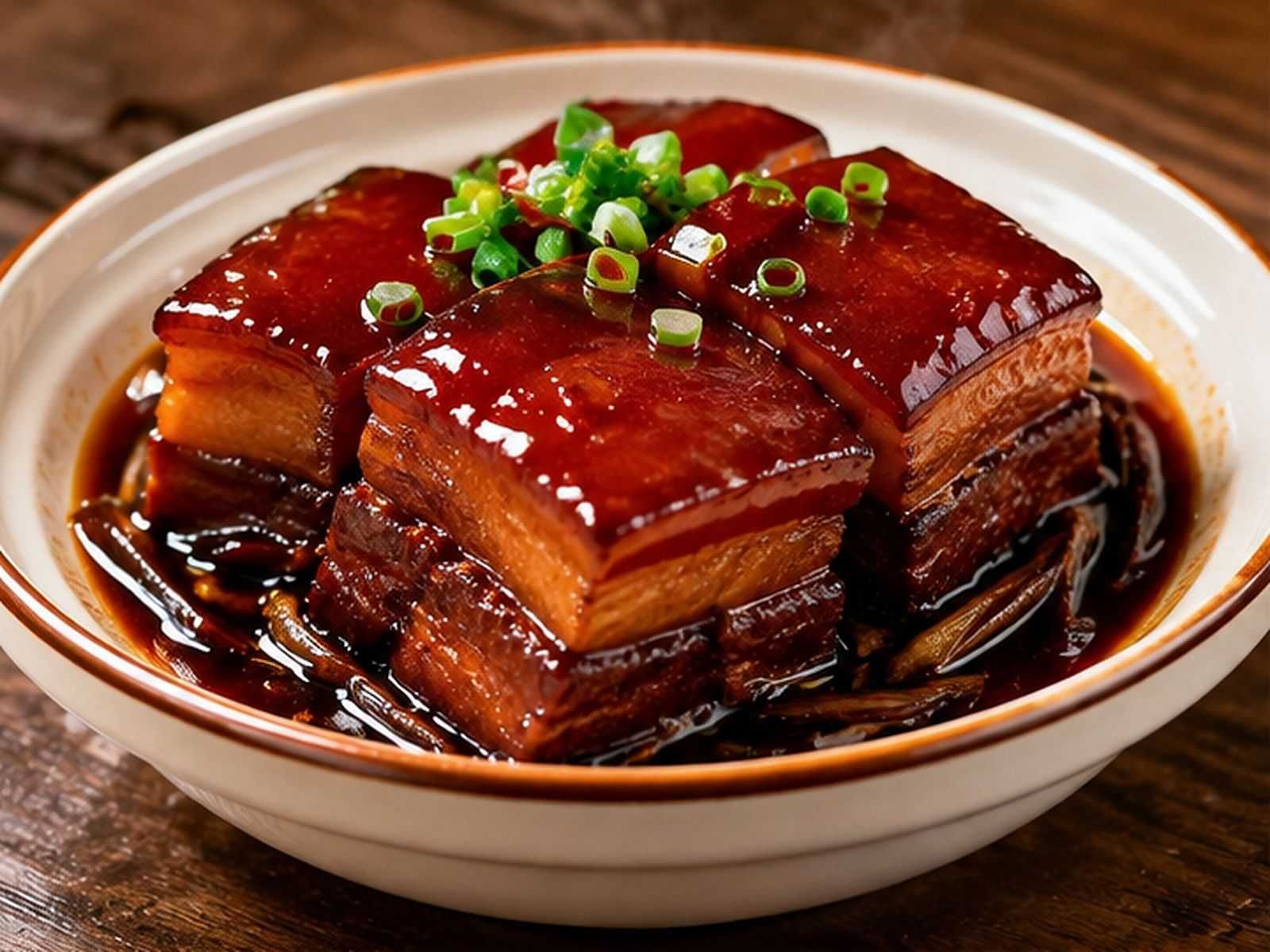 Dongpo Braised Pork