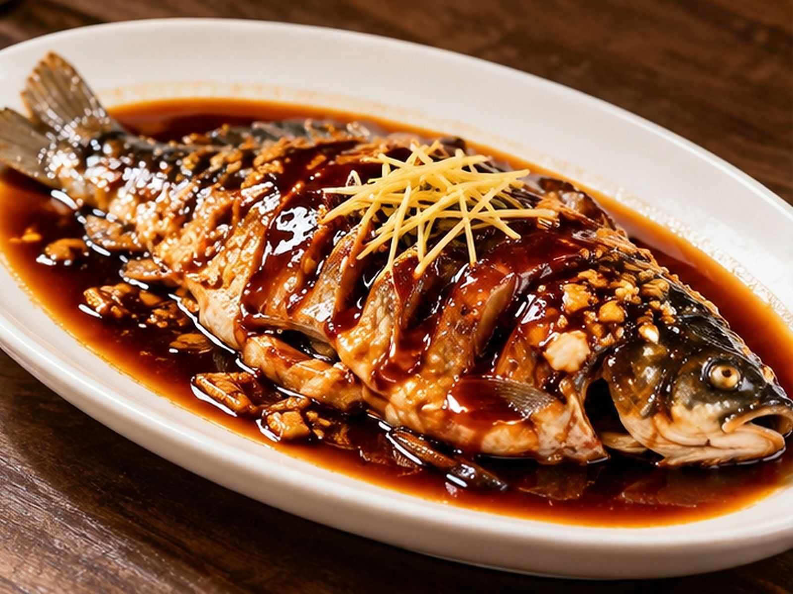 West Lake Vinegar Fish