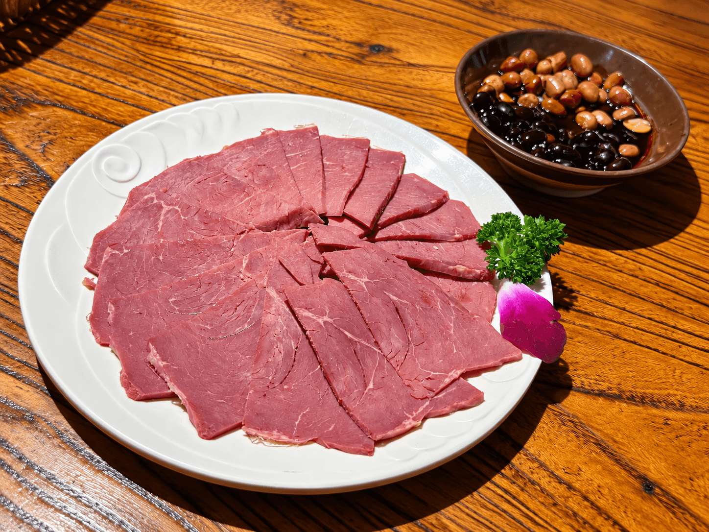 Pingyao Braised Beef