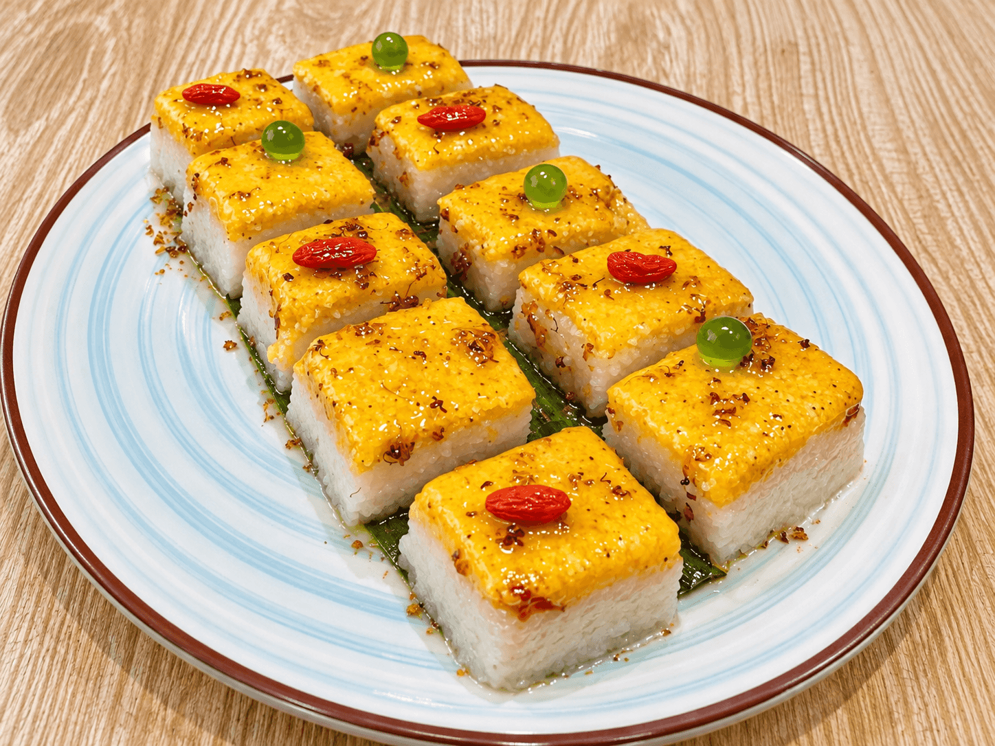 Pingyao Millet Cake