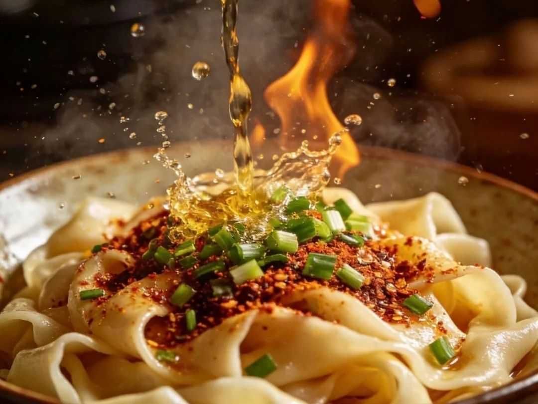 Biang Biang Noodles