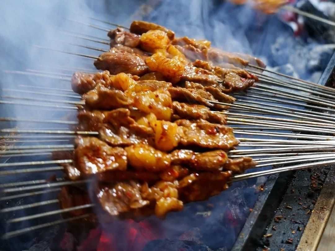 Xi’an-Style Barbecue