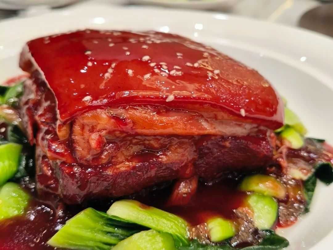 Suzhou-Style Braised Pork Belly