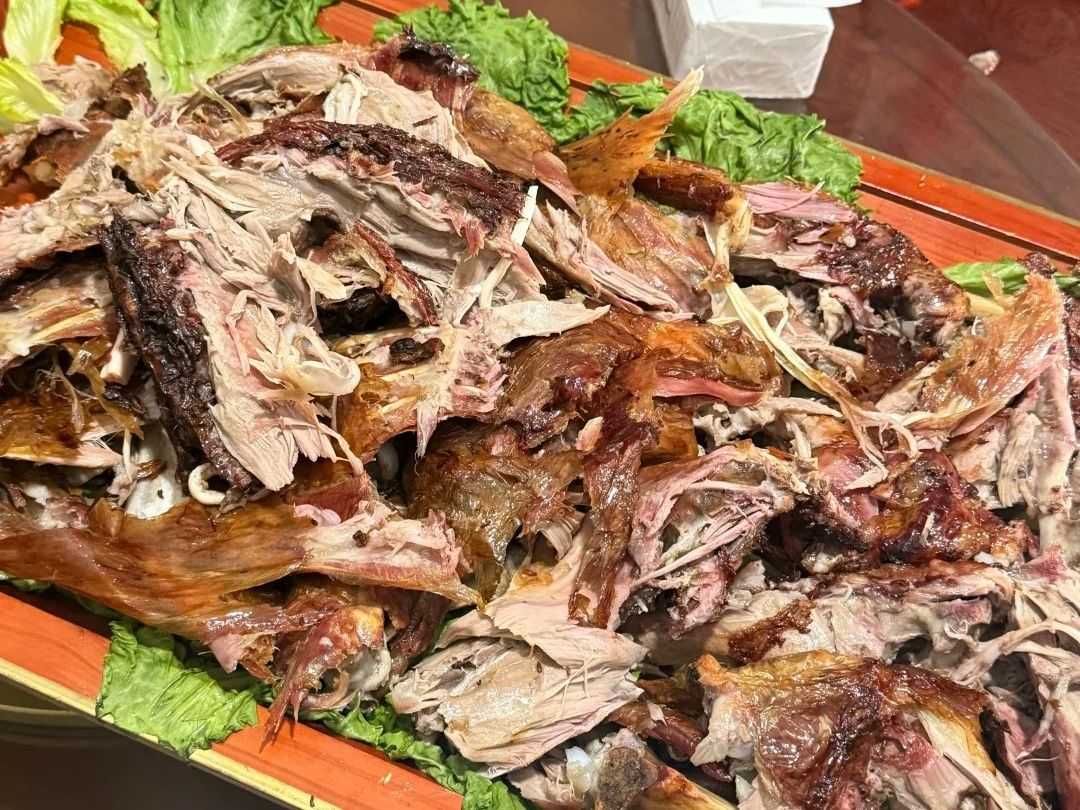 Dunhuang Roast Whole Lamb