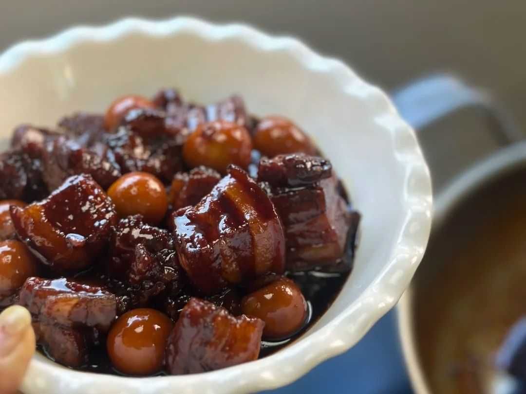Shanghai Red-Braised Pork
