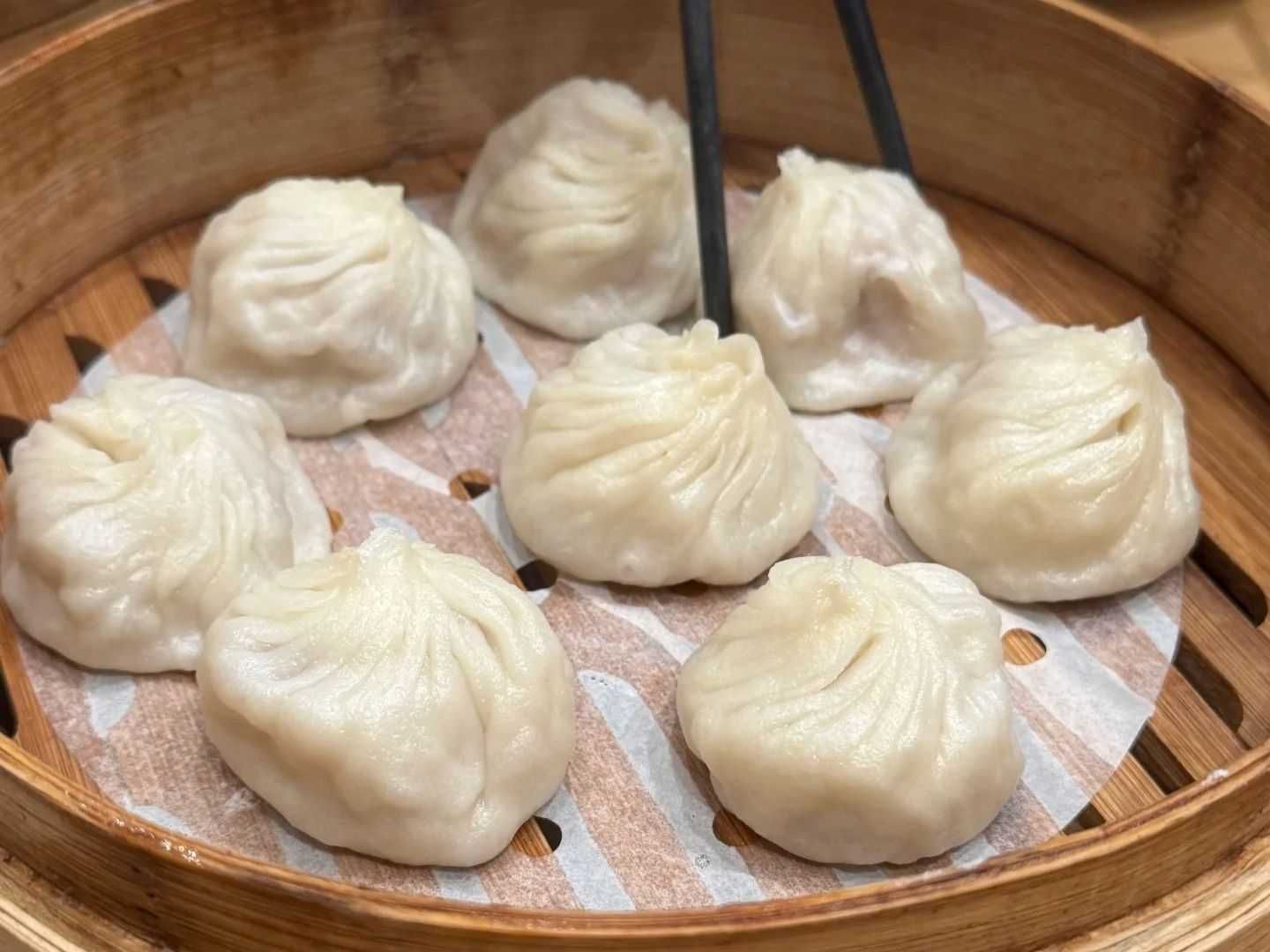 Shanghai Soup Dumplings