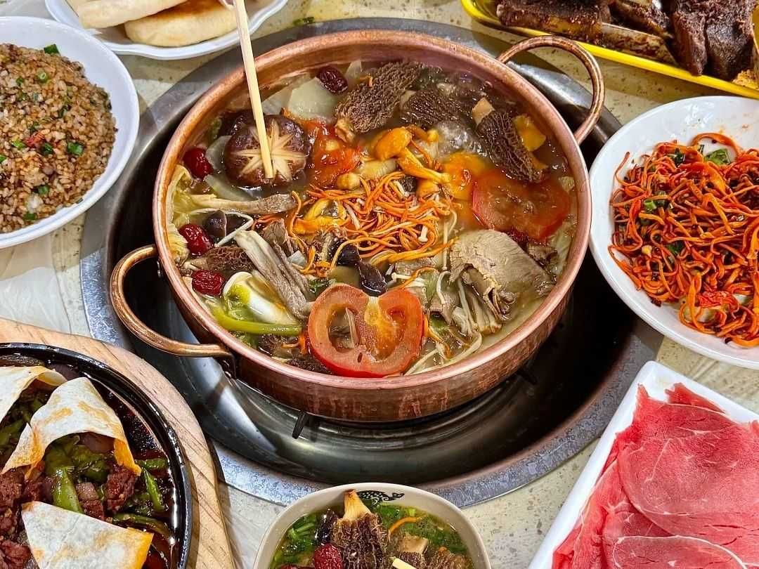 Tibetan Yak Beef Hot Pot