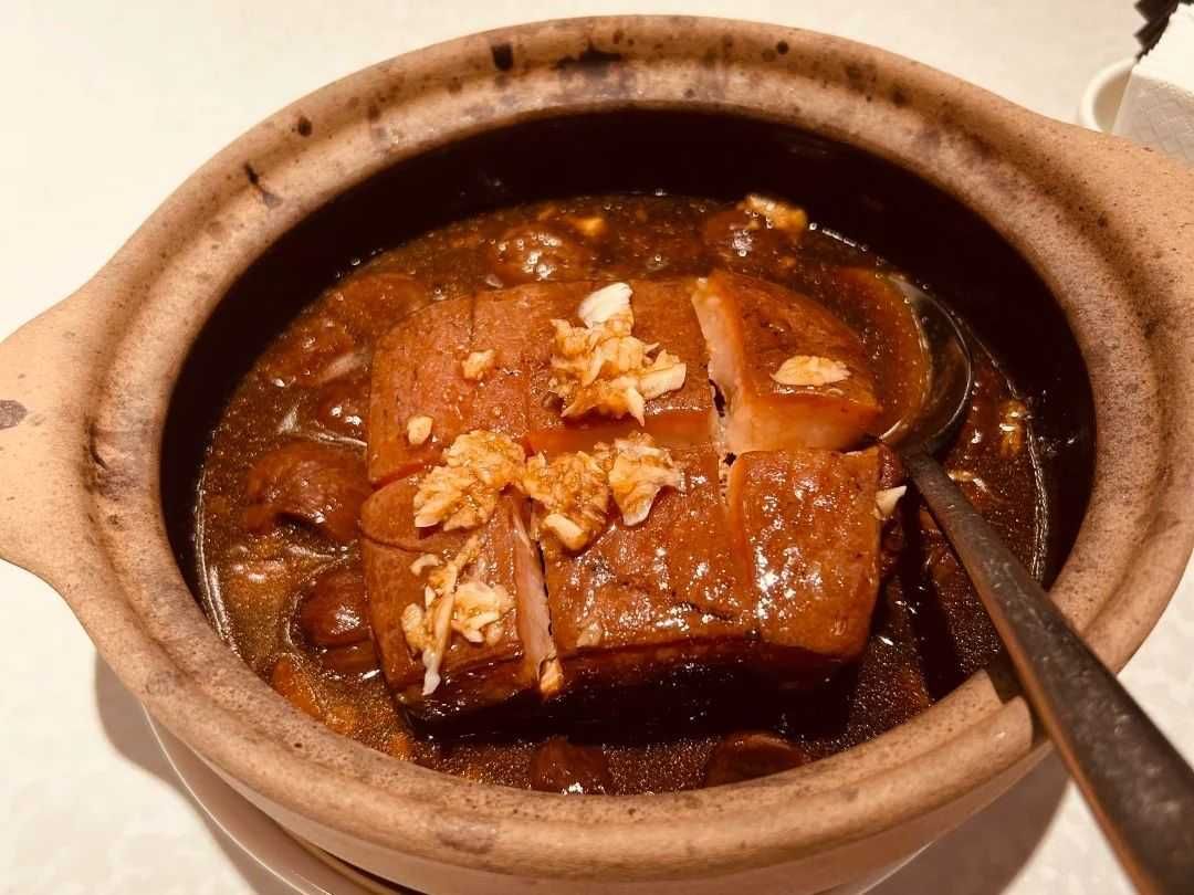Tong'an Braised Pork