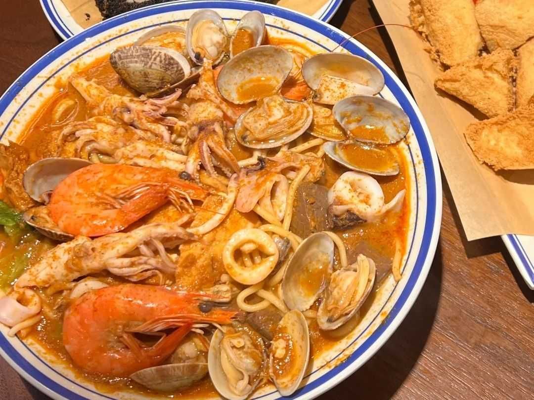 Xiamen Satay Noodles