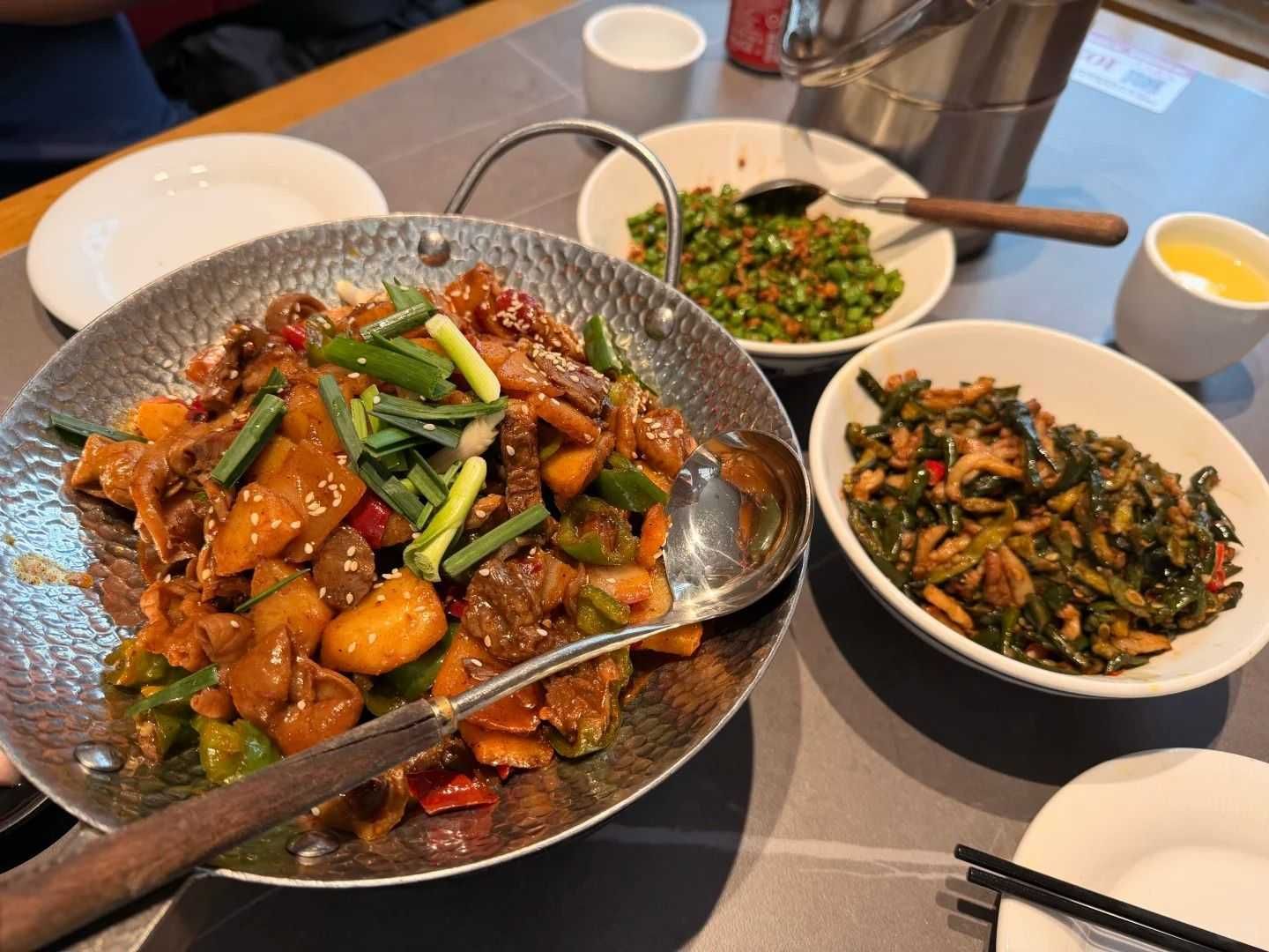 Zhangjiajie Three-Pot