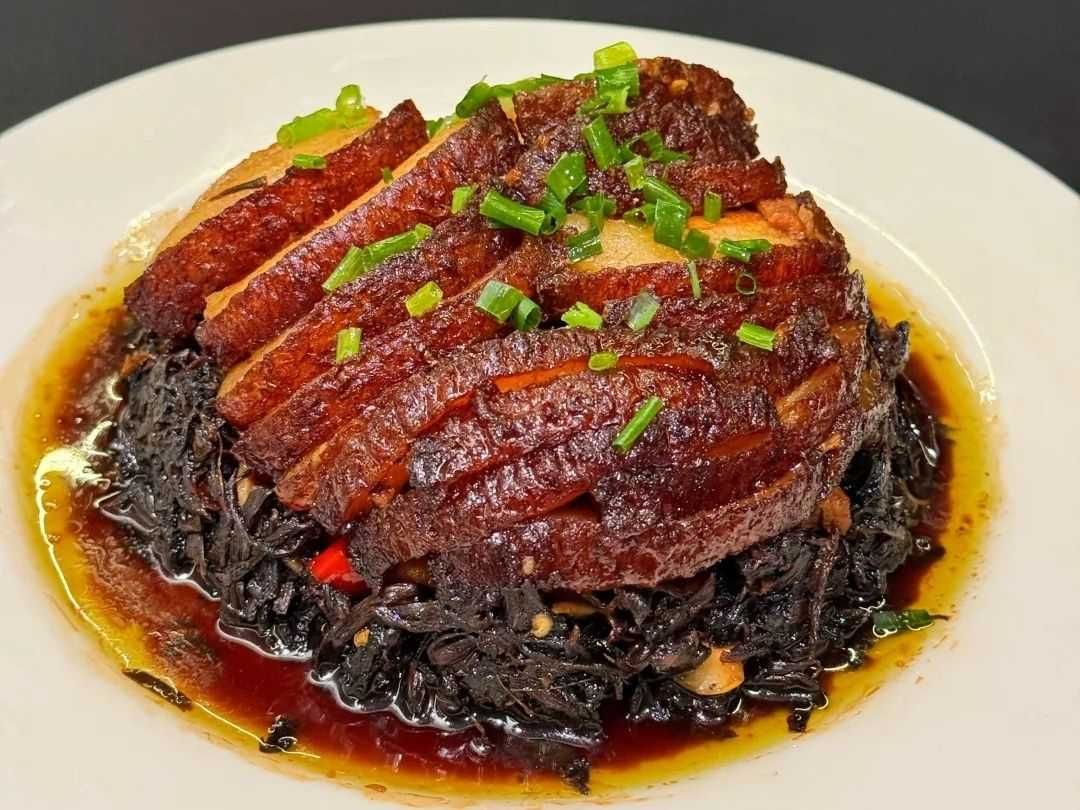 Tujia Braised Pork Belly