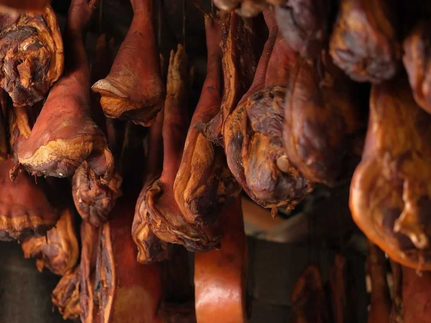 Tujia Smoked Pork