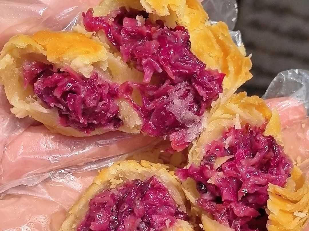Yunnan Rose Pastry