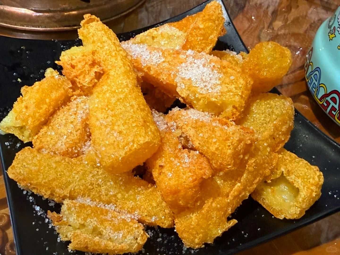 Jiuzhaigou Potato Cakes