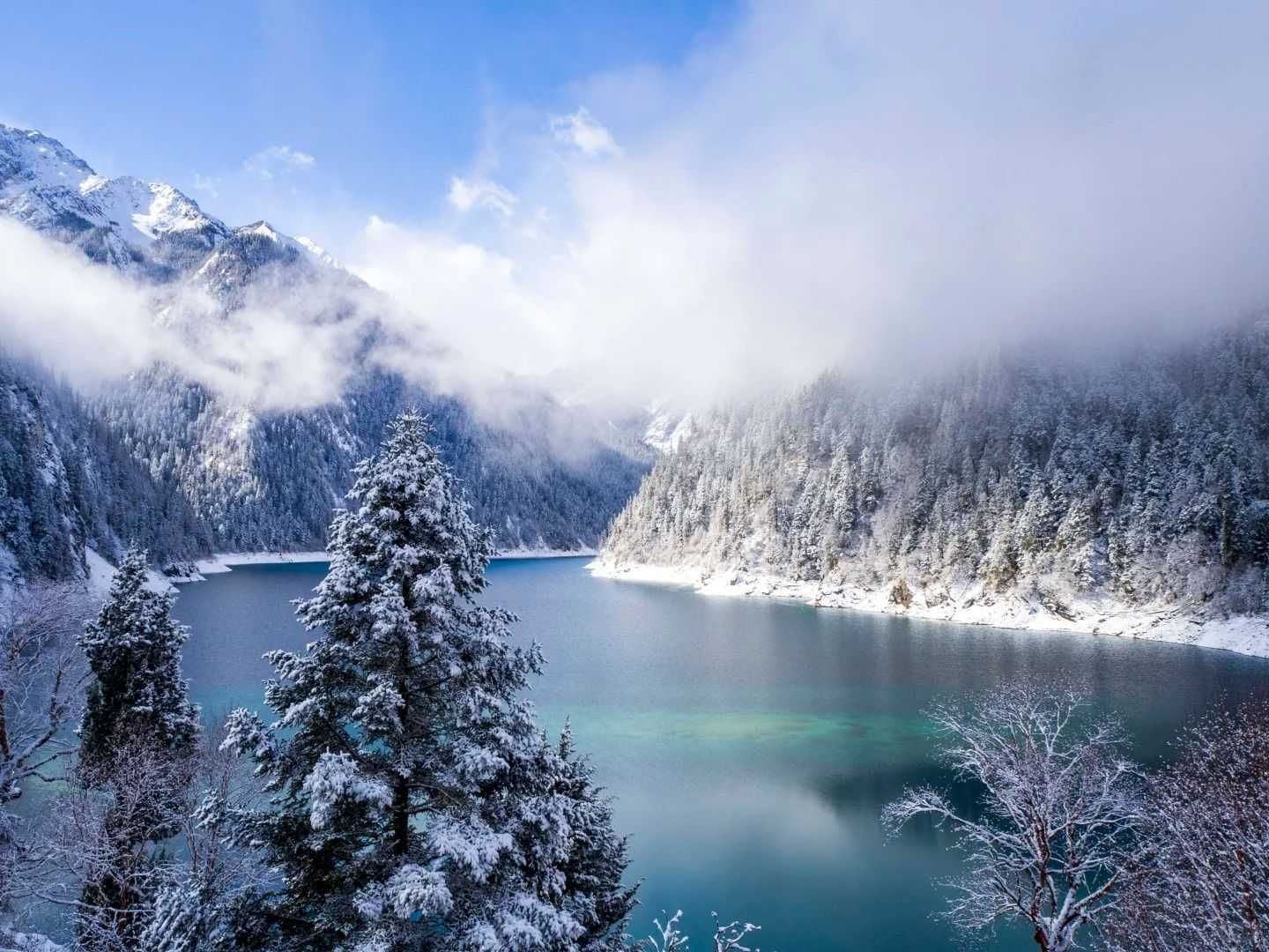 Where to See Snow in Sichuan? The Best Winter Experiences Beyond the Usual Stops