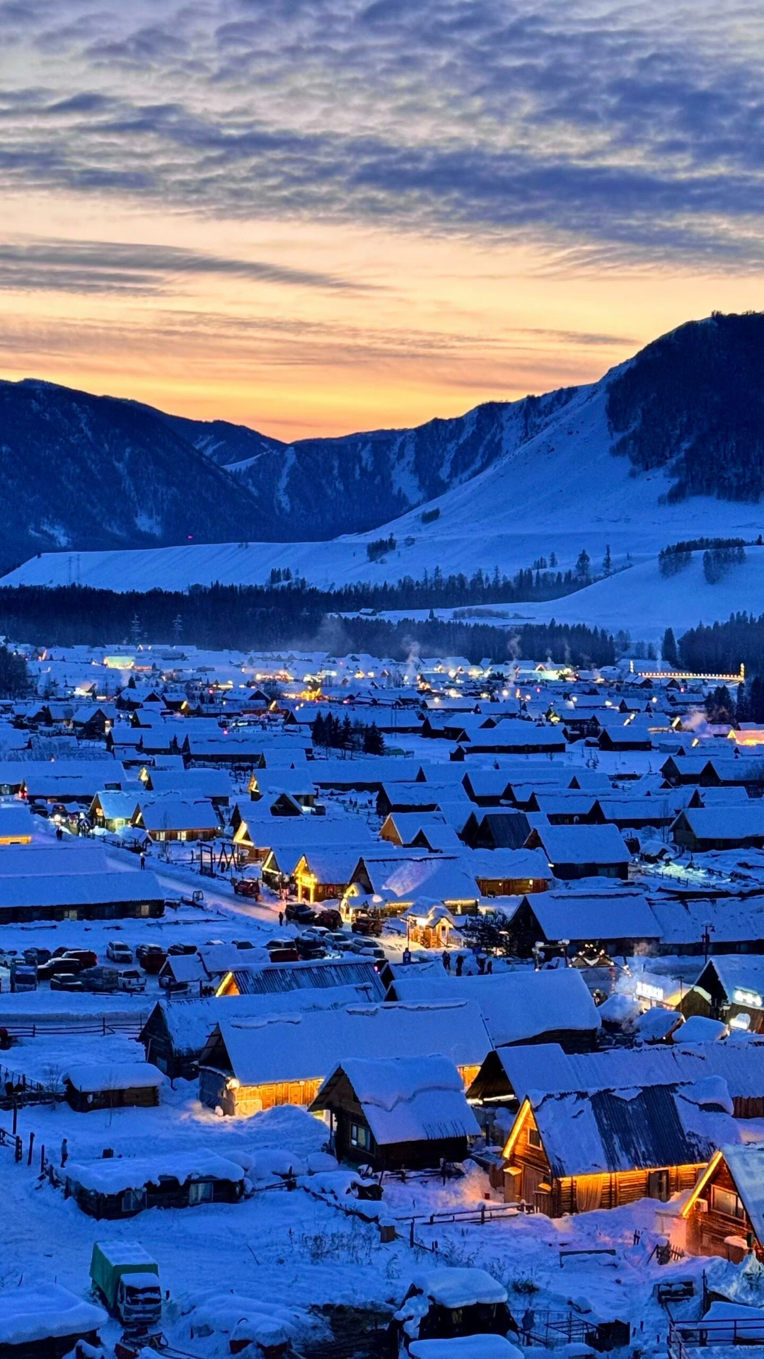 China Winter 2026–27: A Warmer Winter… So Where's the Snow? ❄️