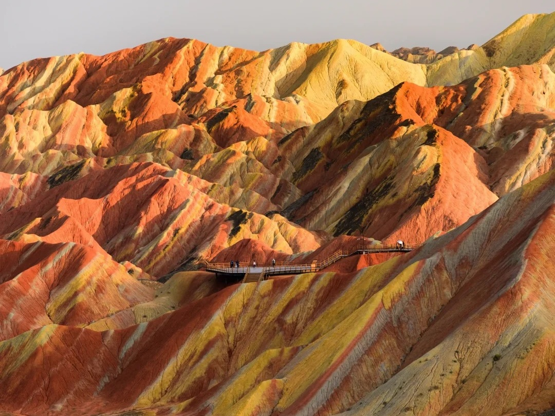 Best Places to Visit in China in September: Early Autumn Landscapes, Mountains & Culture